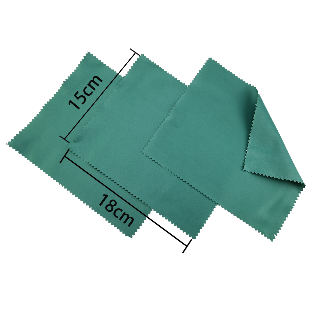 Microfibre cloth